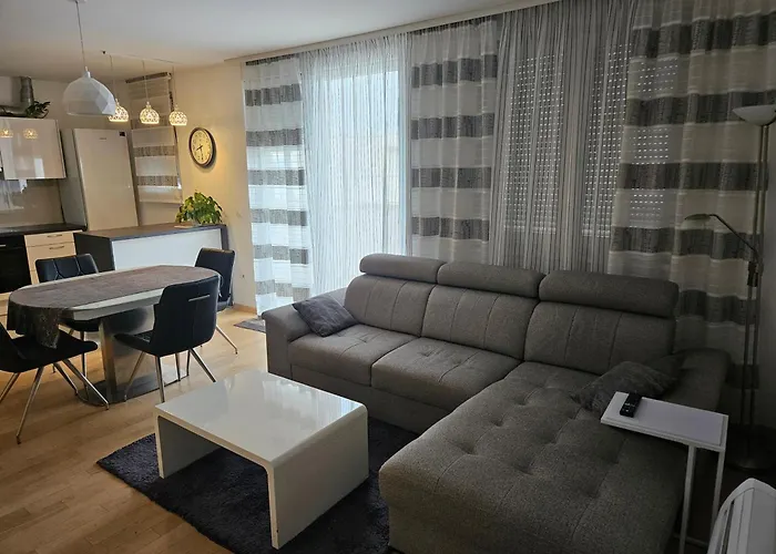 Romeo Apartment Zadar